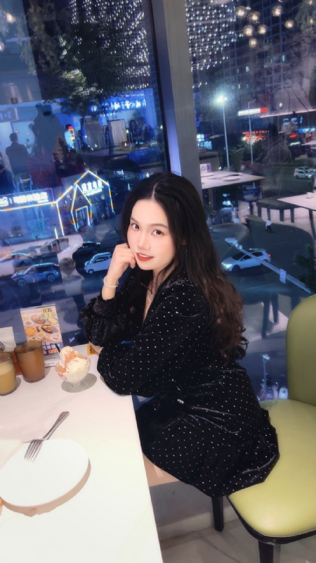 元气的第一张照片--王婆说媒