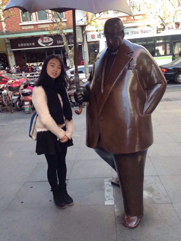 ysy仰望的第三张照片--王婆说媒