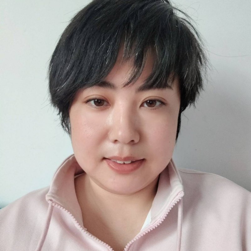 朵朵的第一张照片--王婆说媒