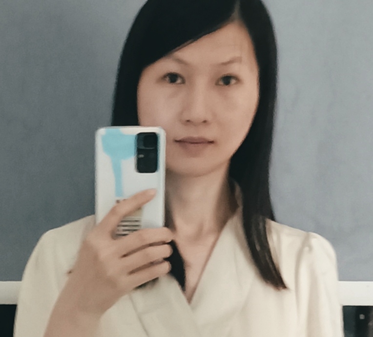 星晴的第一张照片--王婆说媒