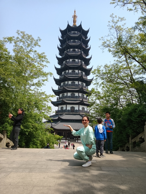 不蒋理的第三张照片--王婆说媒