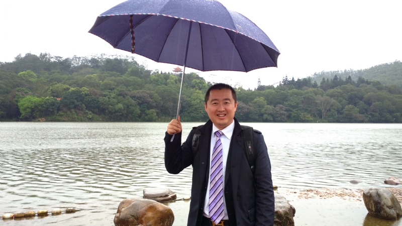 星辰大海的第一张照片--王婆说媒