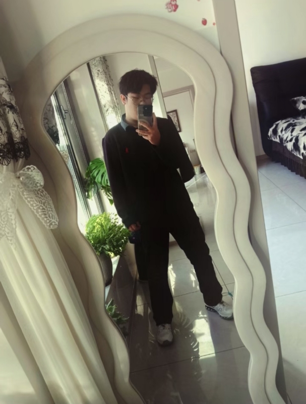 夜夜的第一张照片--王婆说媒