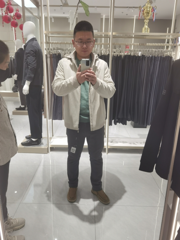 天天向上的第一张照片--王婆说媒