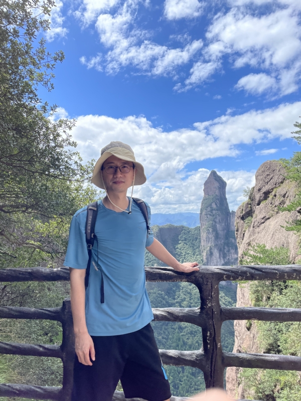 陈留的第二张照片--王婆说媒