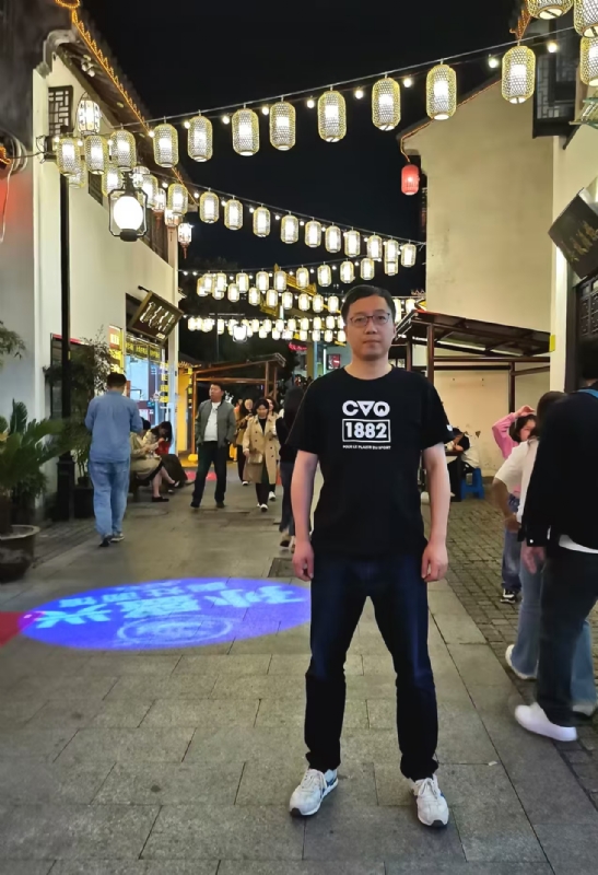 张楚岚的第一张照片--王婆说媒