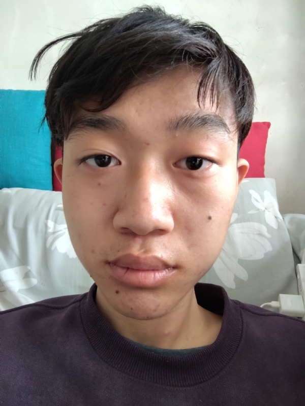 郭富城的第一张照片--王婆说媒