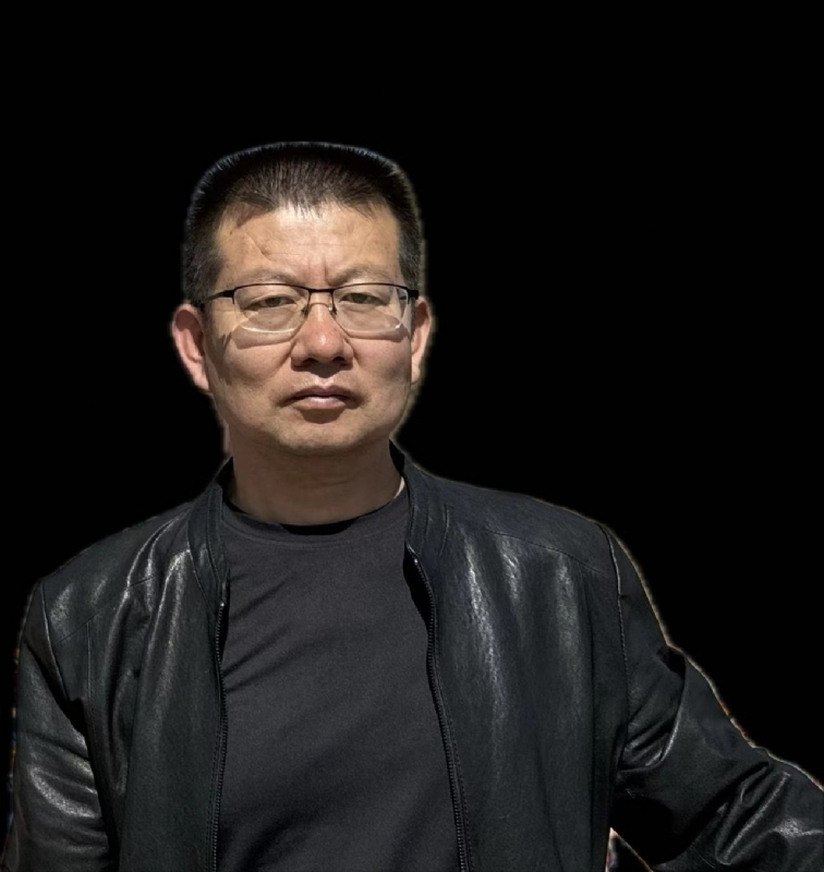 青山的第一张照片--王婆说媒