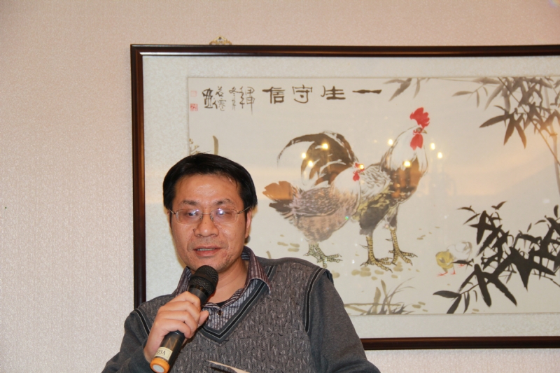 五戒的第一张照片--王婆说媒