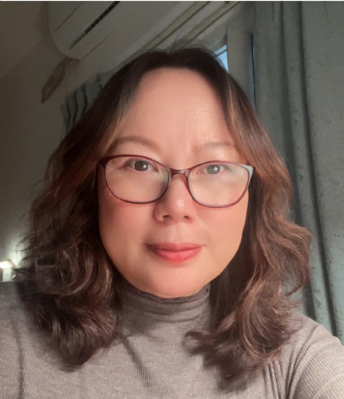 Tina的第一张照片--王婆说媒