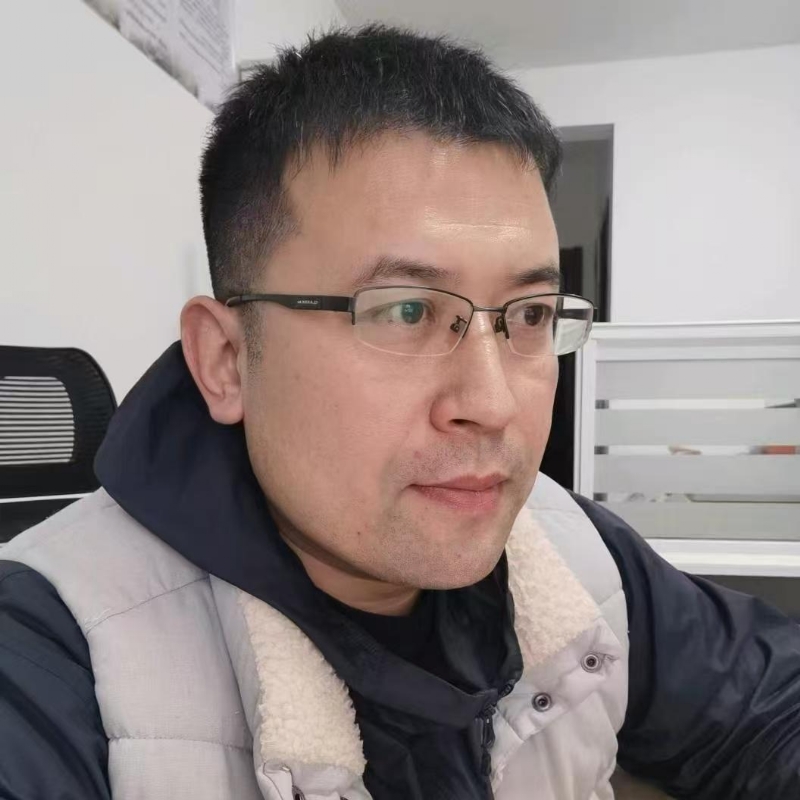 木盛的第一张照片--王婆说媒