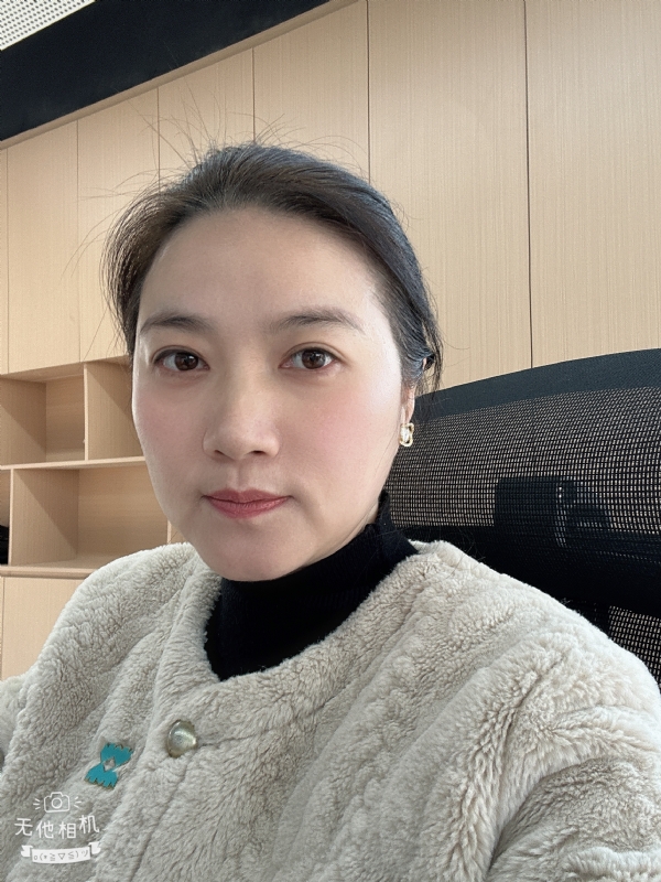 瑜妍的第一张照片--王婆说媒