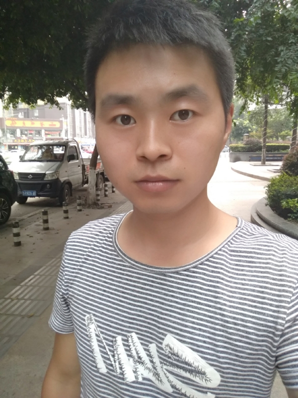 老虎养成猫的第一张照片--王婆说媒