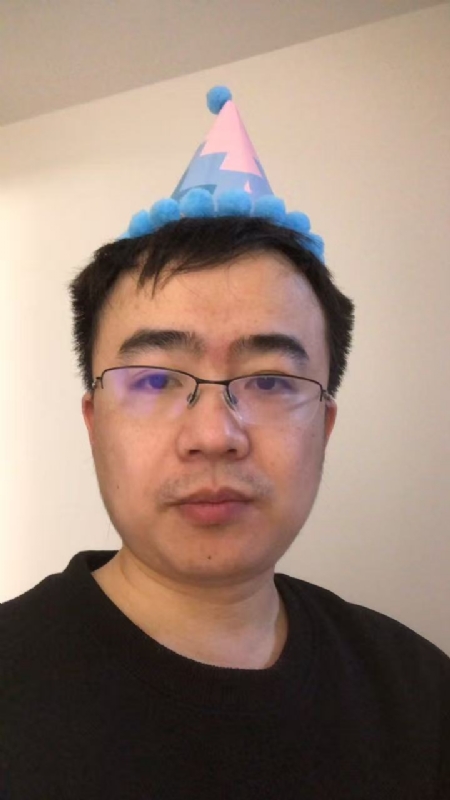 邪气凛然的第一张照片--王婆说媒