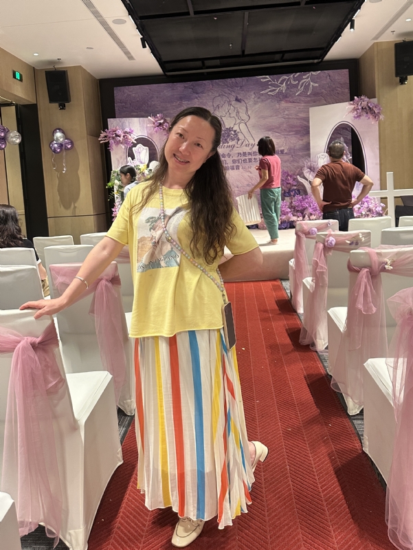 stella的第一张照片--王婆说媒