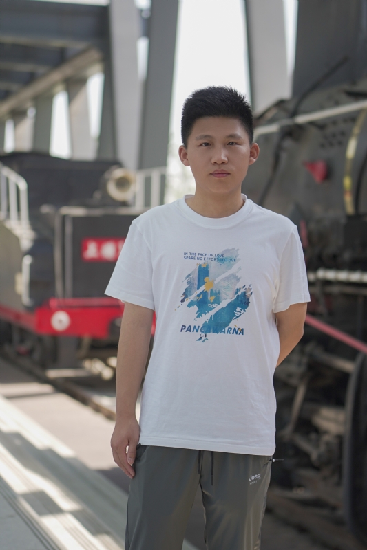 天行健的第一张照片--王婆说媒