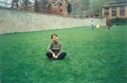 素涛的第一张照片--王婆说媒