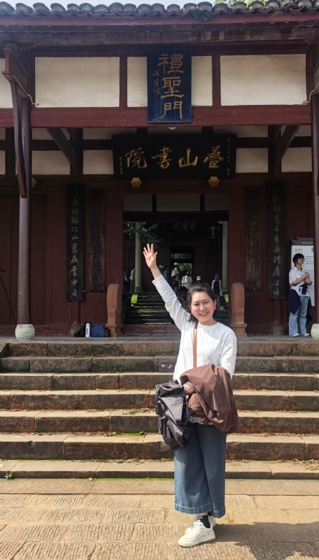 久久的第一张照片--王婆说媒