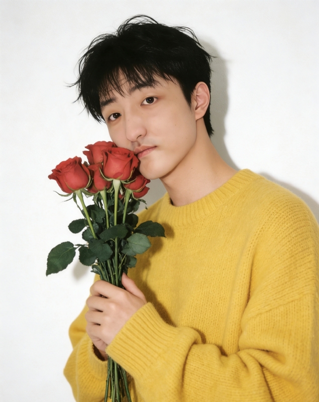 人有再风华的第一张照片--王婆说媒