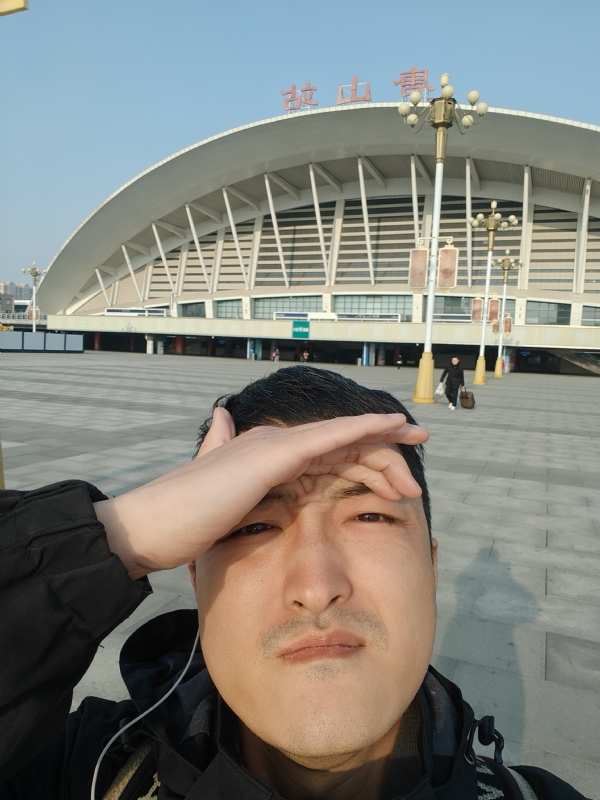 人有再风华的第三张照片--王婆说媒