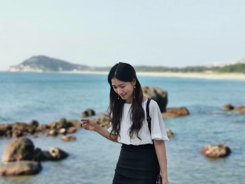 YoYo的第一张照片--王婆说媒